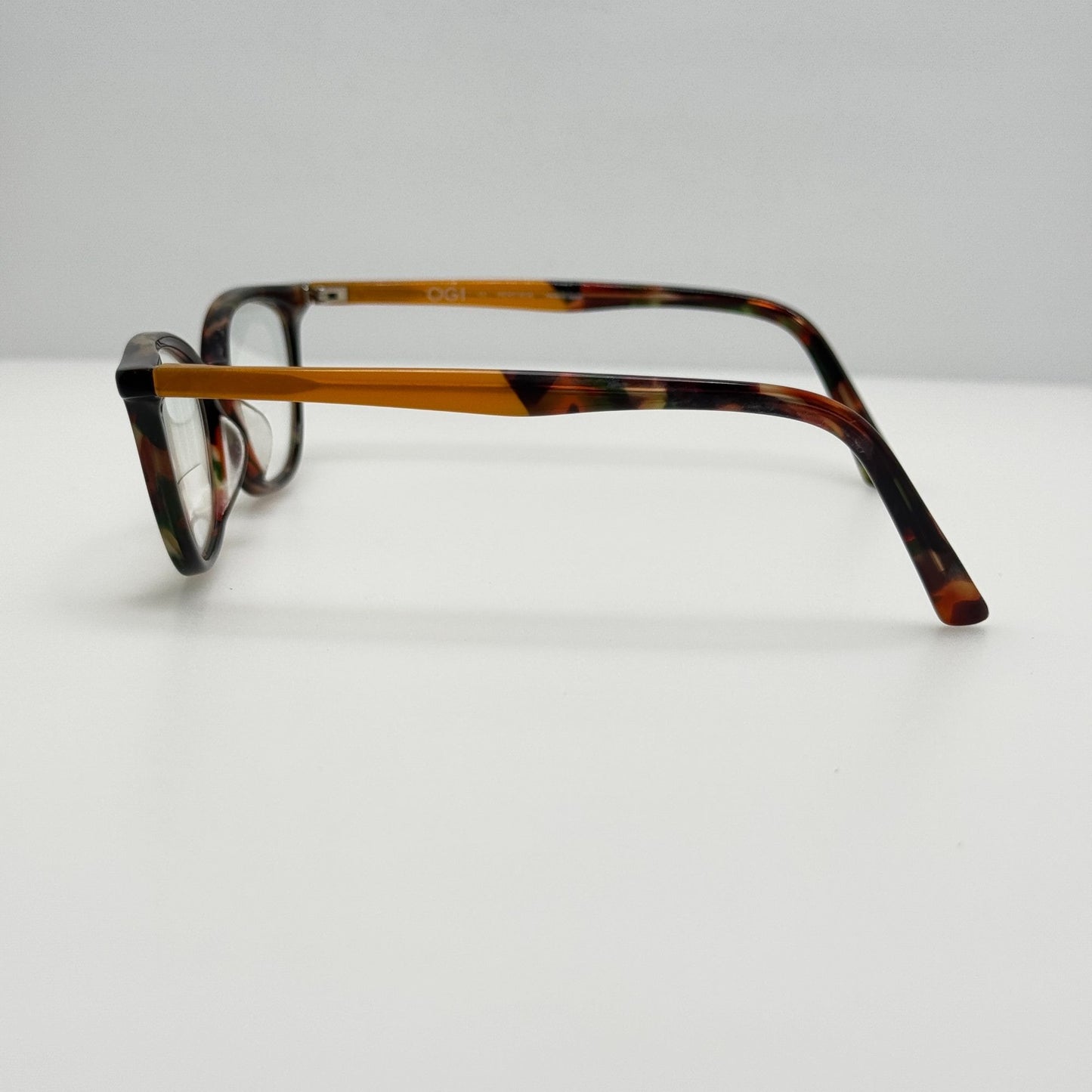 OGI Eyeglasses Eye Glasses Frames 7162/1998 Japan 47-17-135