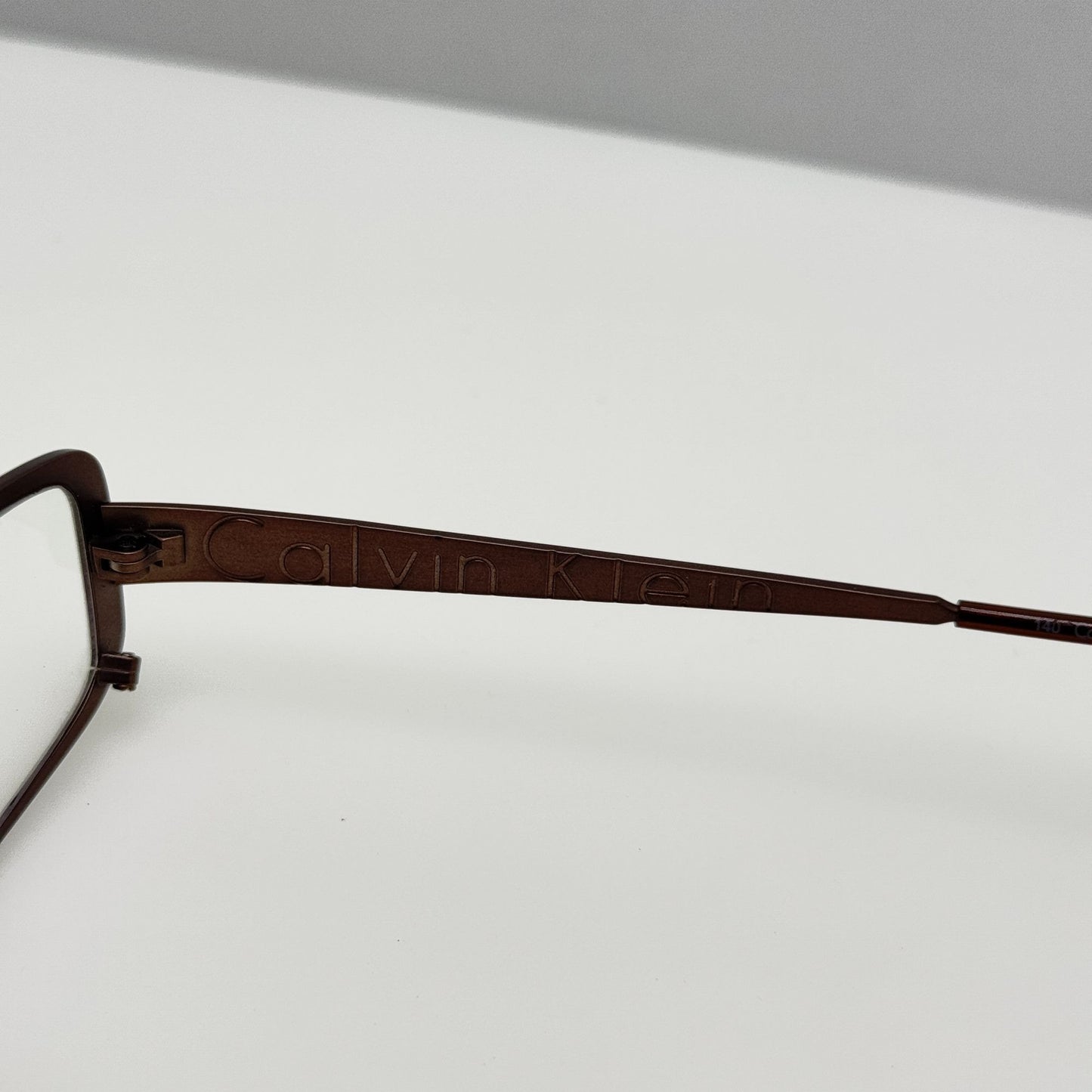 Calvin Klein Eyeglasses Eye Glasses Frames 576 51 Collection Japan 51-17-140