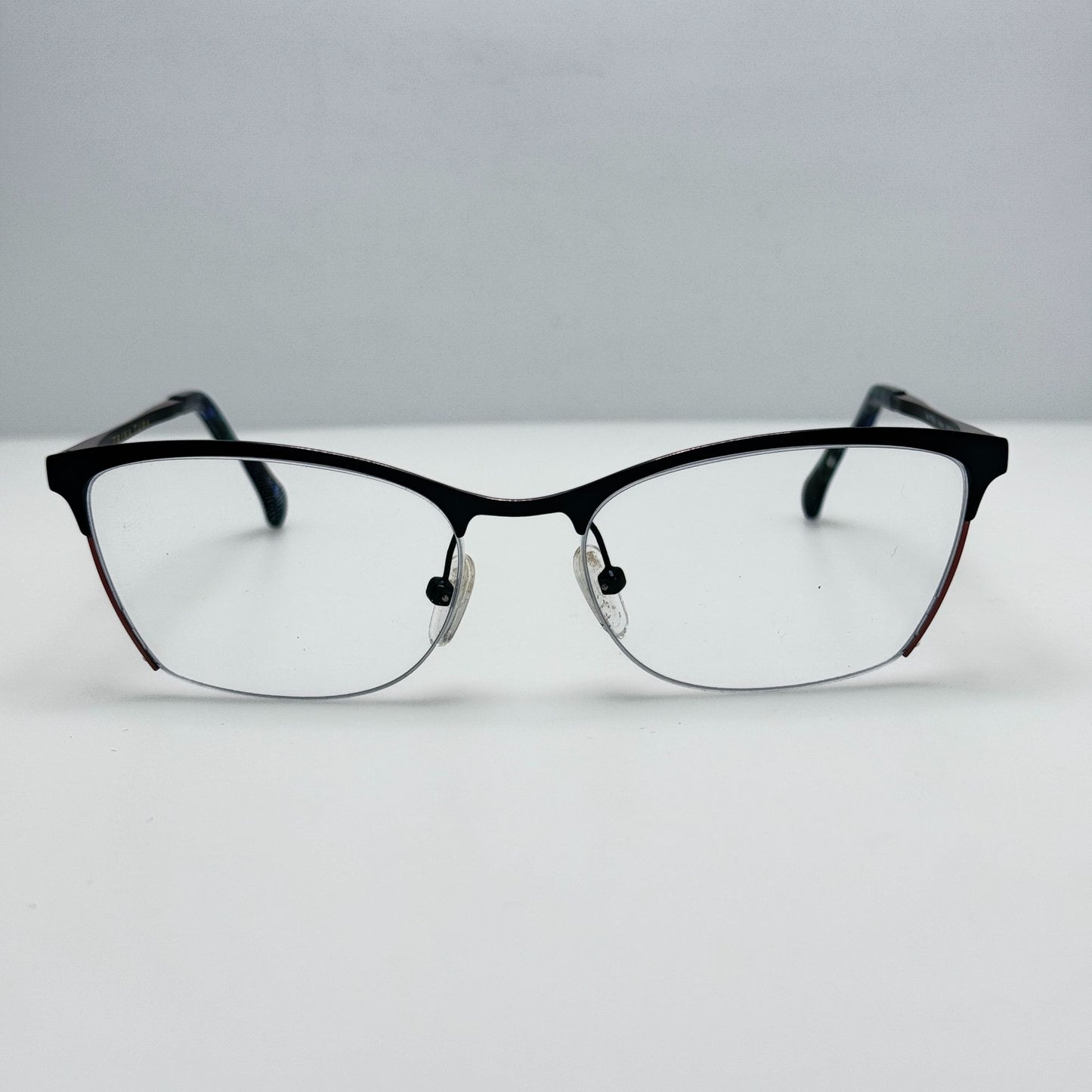 Trina Turk Eyeglasses Eye Glasses Frames Tinsley Teal 54-17-135