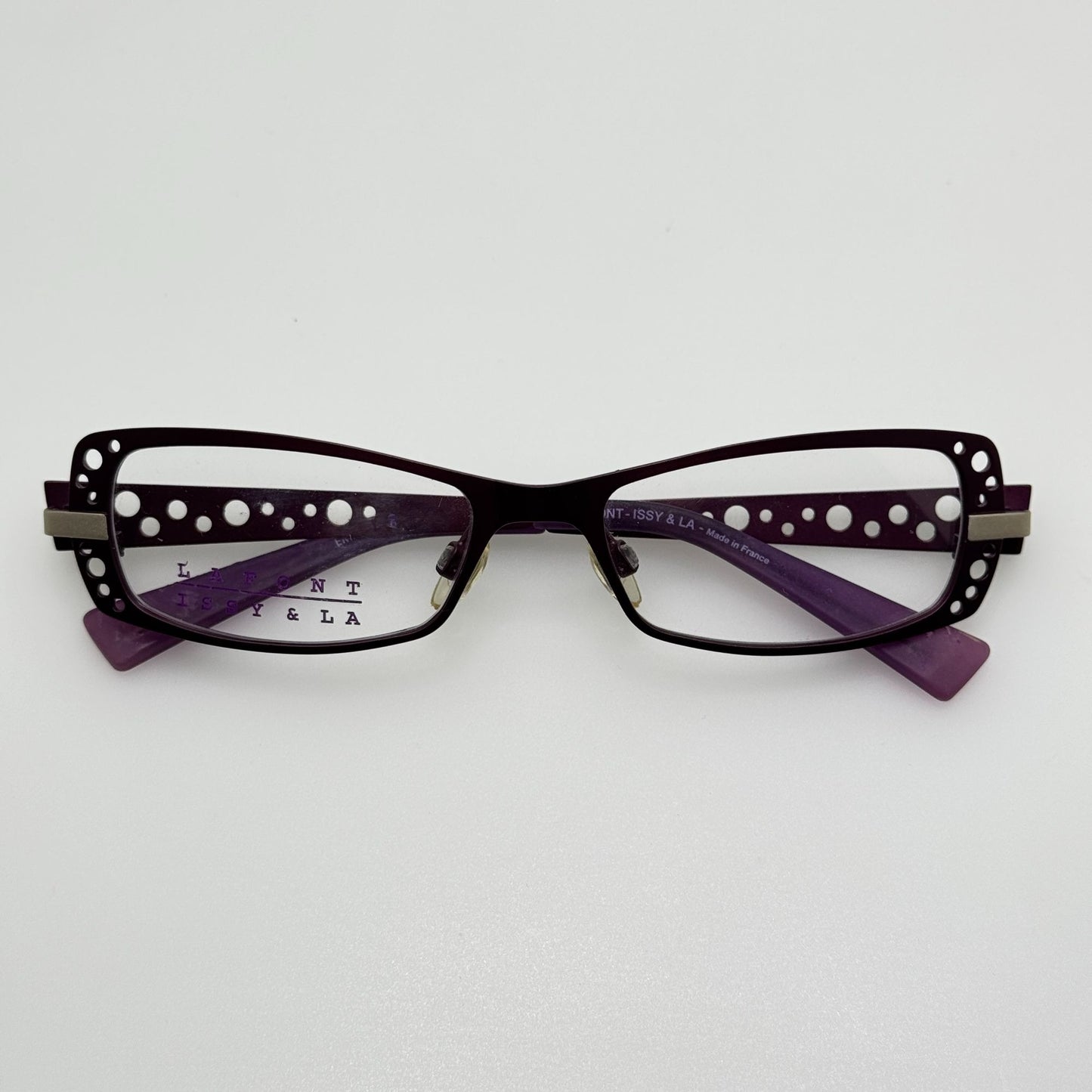 Jean Lafont Eyeglasses Eye Glasses Frames Emilie 766 France 50-16-125