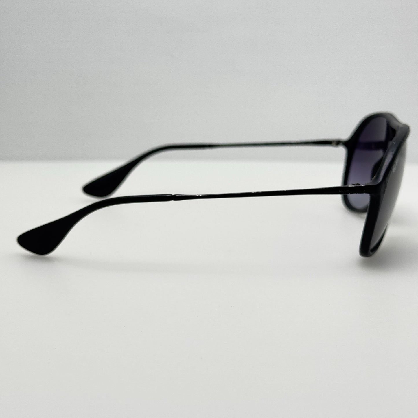 Ray Ban Sunglasses RB 4201 Alex 622/8G Black 59-15-145