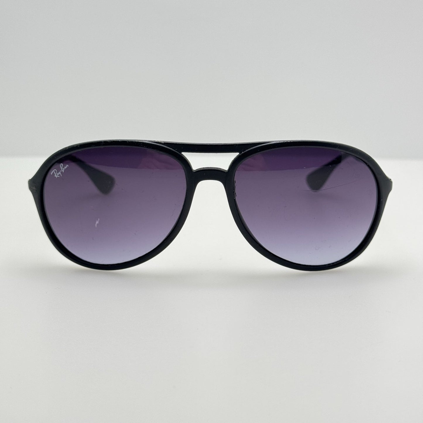 Ray Ban Sunglasses RB 4201 Alex 622/8G Black 59-15-145