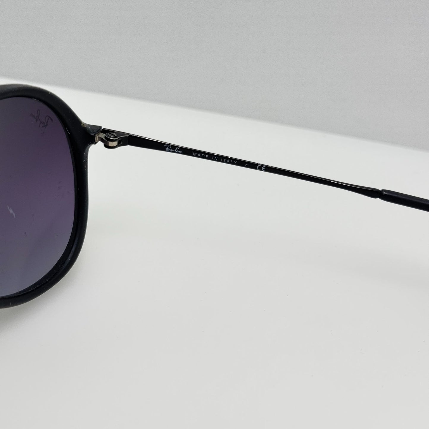 Ray Ban Sunglasses RB 4201 Alex 622/8G Black 59-15-145