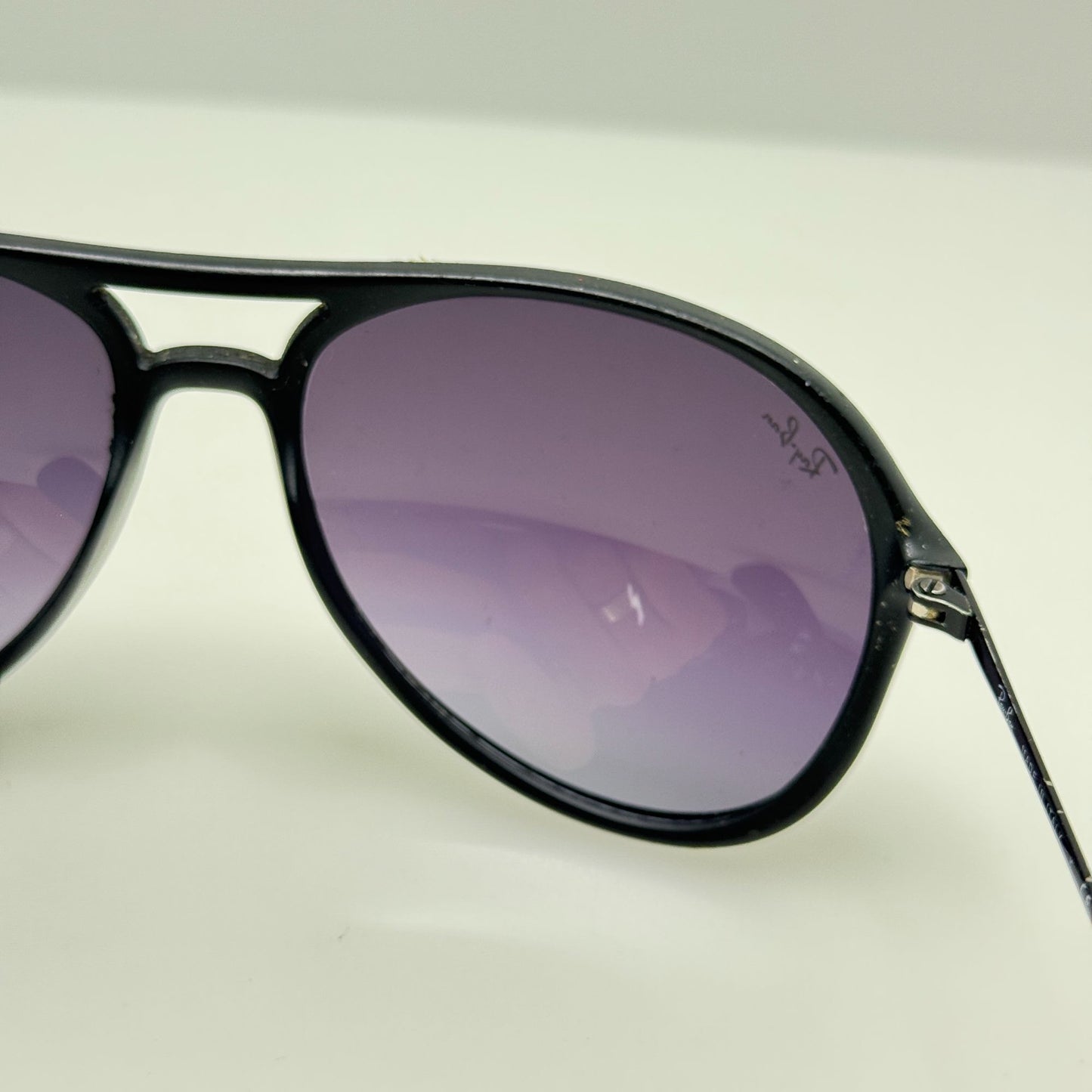 Ray Ban Sunglasses RB 4201 Alex 622/8G Black 59-15-145