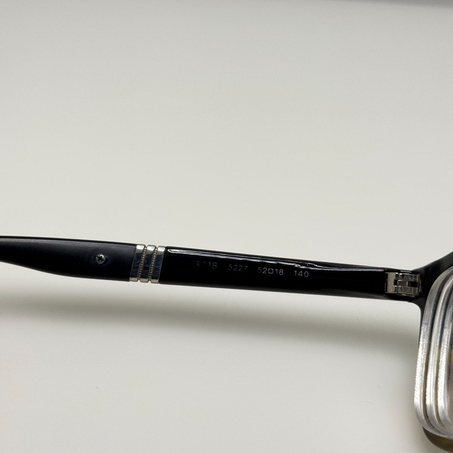 BVLGARI Bulgari 3018 5227 Eyeglasses Eye Glasses Frames 52-18-140