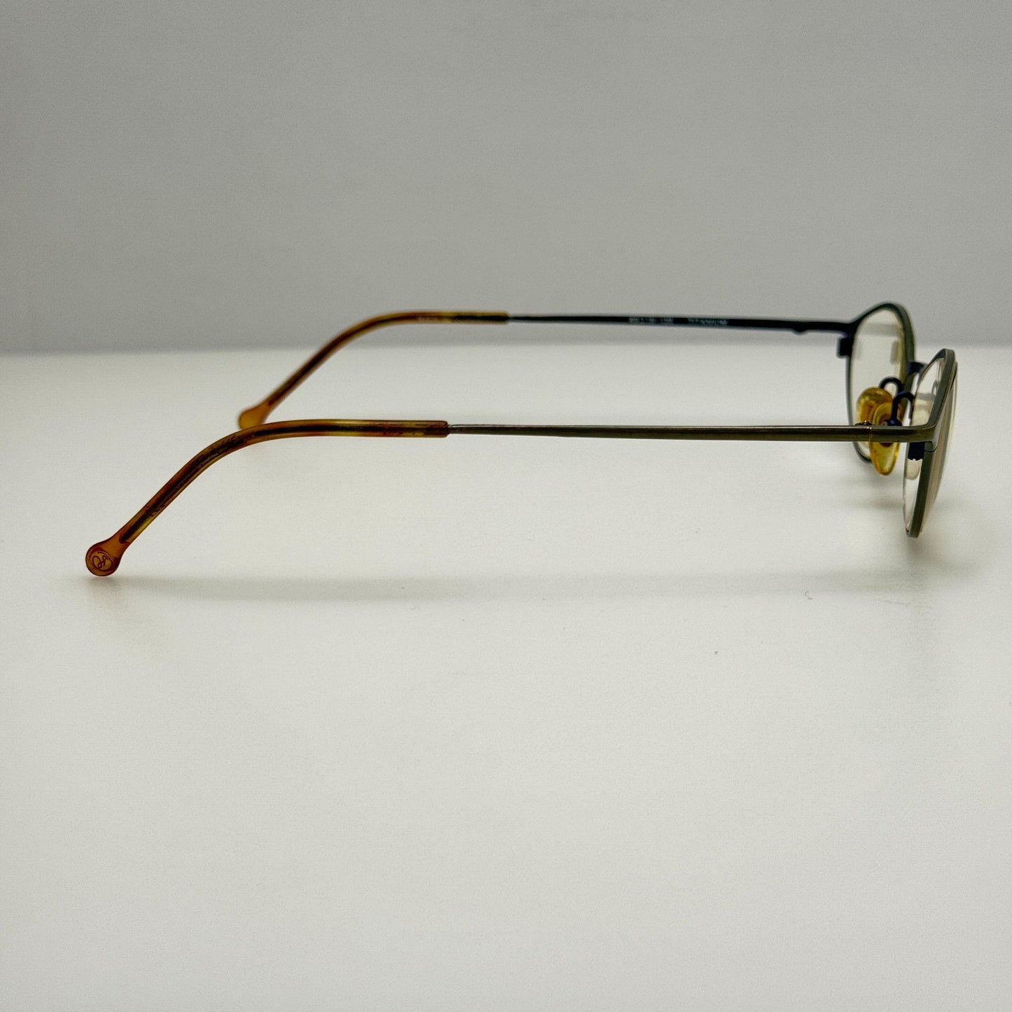 Brendel Eyeglasses Eye Glasses Frames 8631 Col 11 Germany Titanium 48-19-135