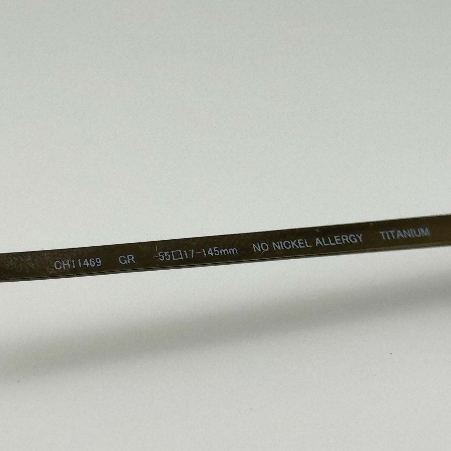 Charmant Eyeglasses Eye Glasses Frames CH1469 GR 55-17-145