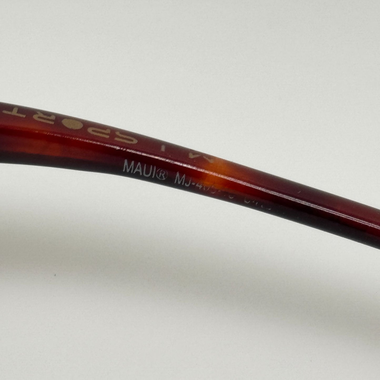 Maui Jim Sunglasses MJ-405-10 Makaha Japan Read Description