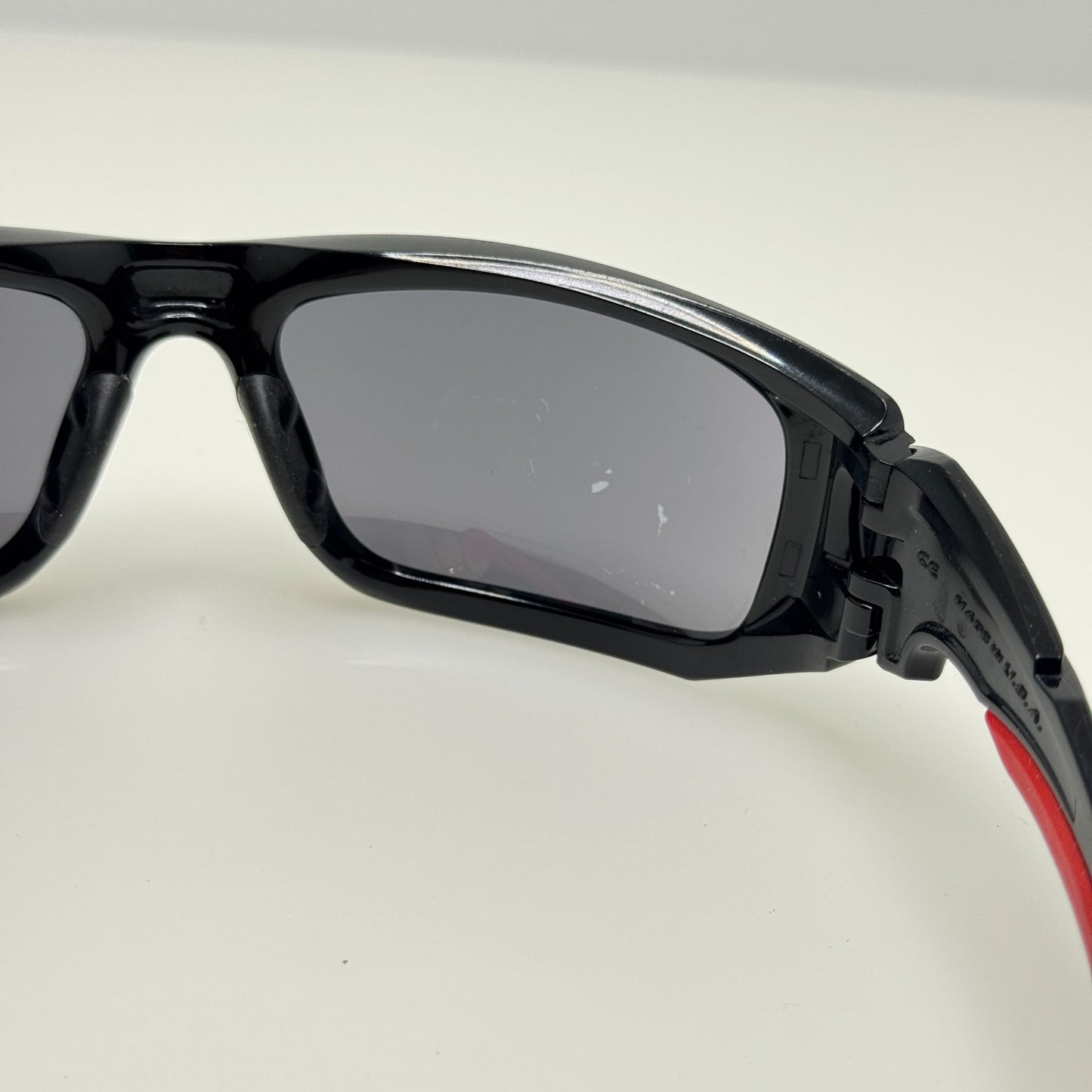 Oakley Sunglasses OO9095-08 Scalpel 58-17