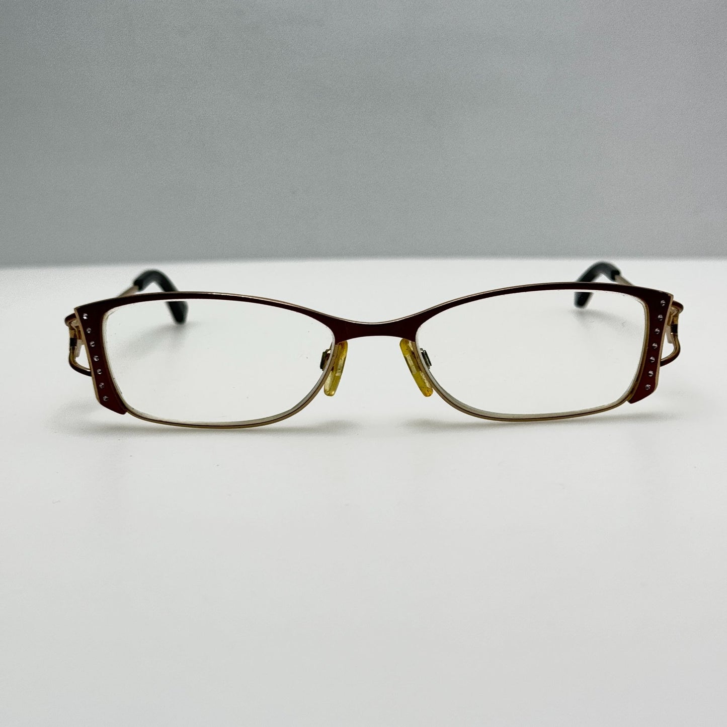 Diva Eyeglasses Eye Glasses Frames 5308 C. 290E 52-16-126