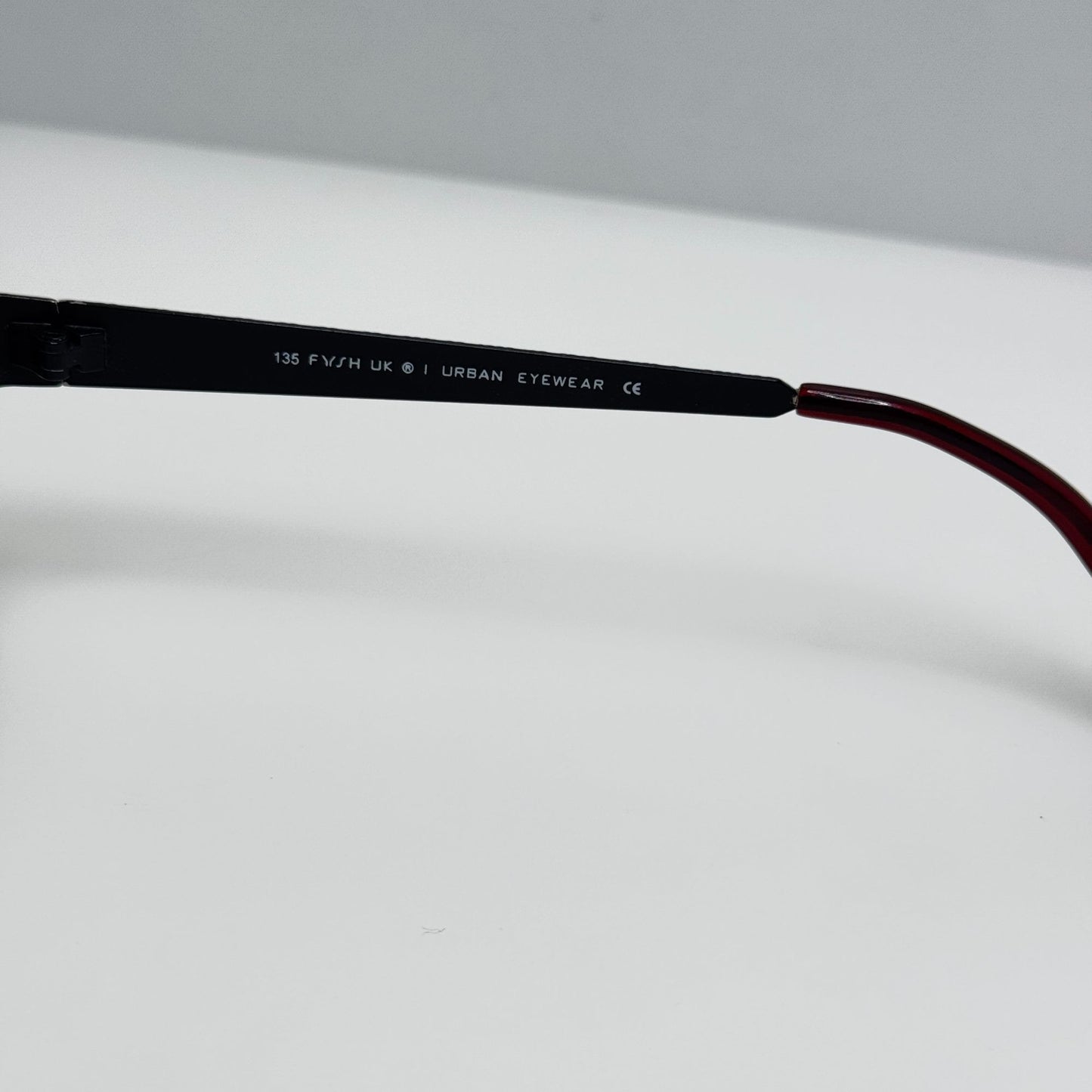 Fysh Eyeglasses Eye Glasses Frames 3435 463 52-18-135