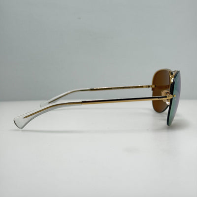 Ray Ban Sunglasses RB 3449 001/2 Italy 59-14-135