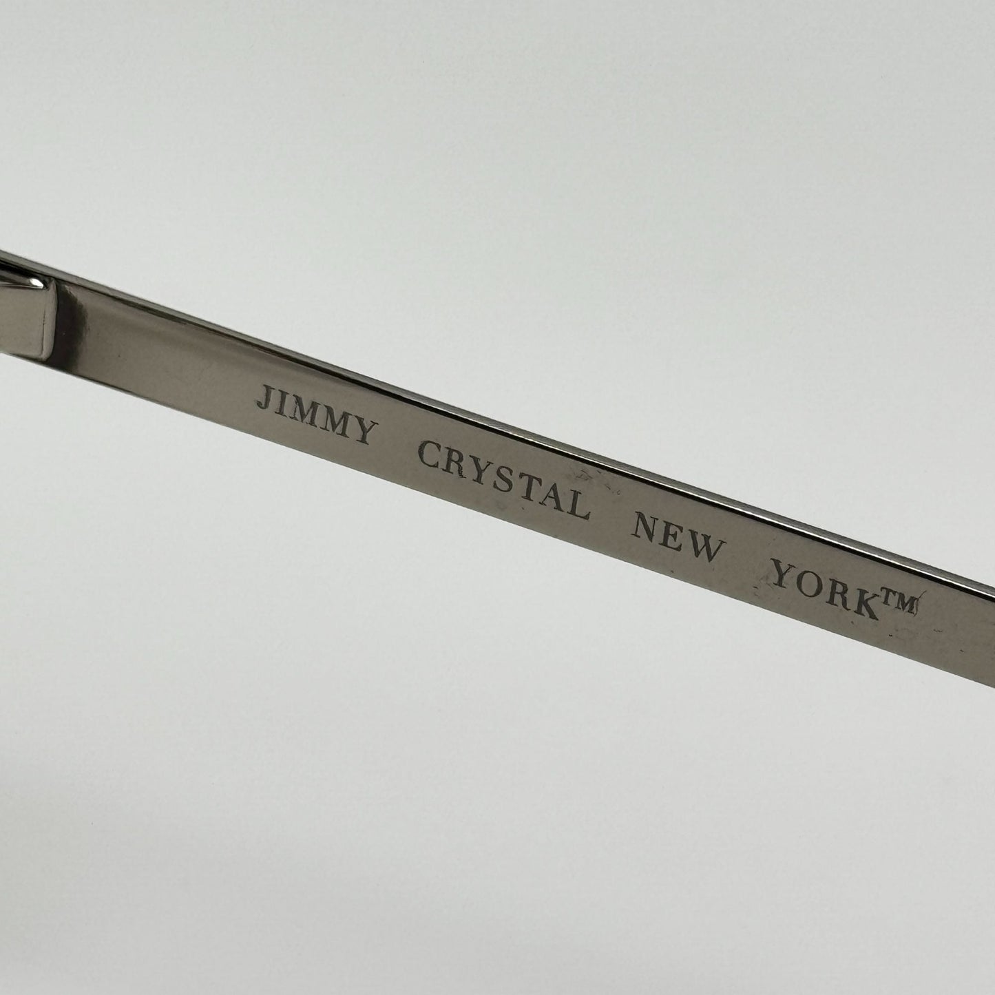 Jimmy Crystal Sunglasses JCS917 Silver 57-16-135