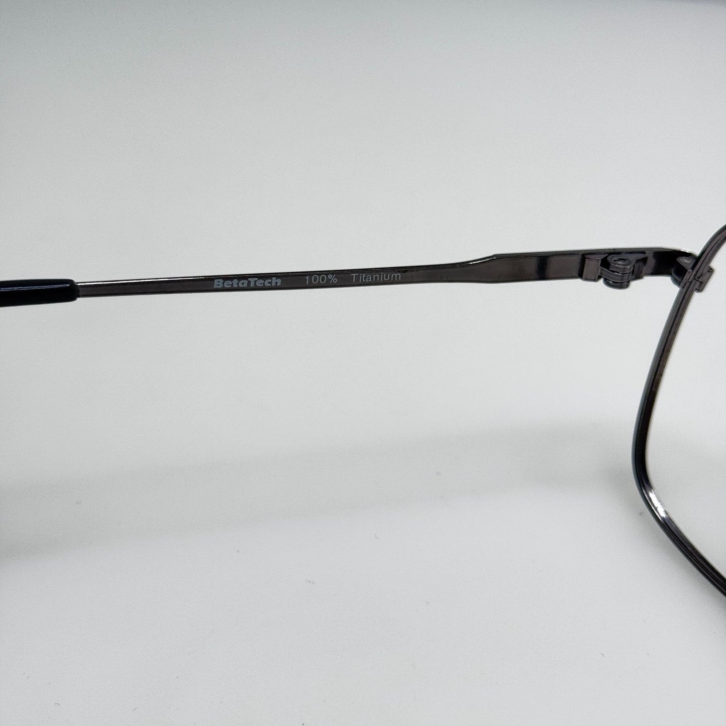 Betatech Eyeglasses Eye Glasses Frames XT-4 Grey 58-17-145