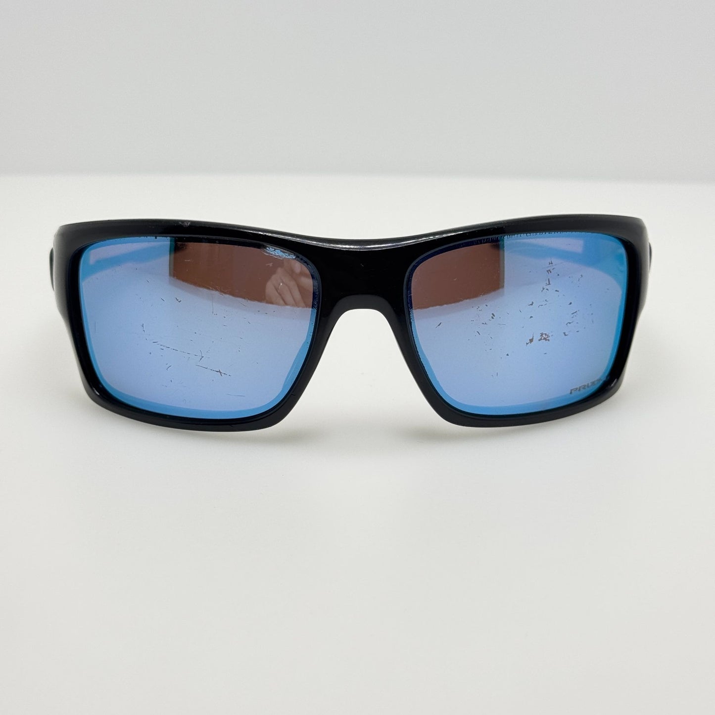 Oakley Sunglasses OO9263-14 Turbine Black 65-17-132