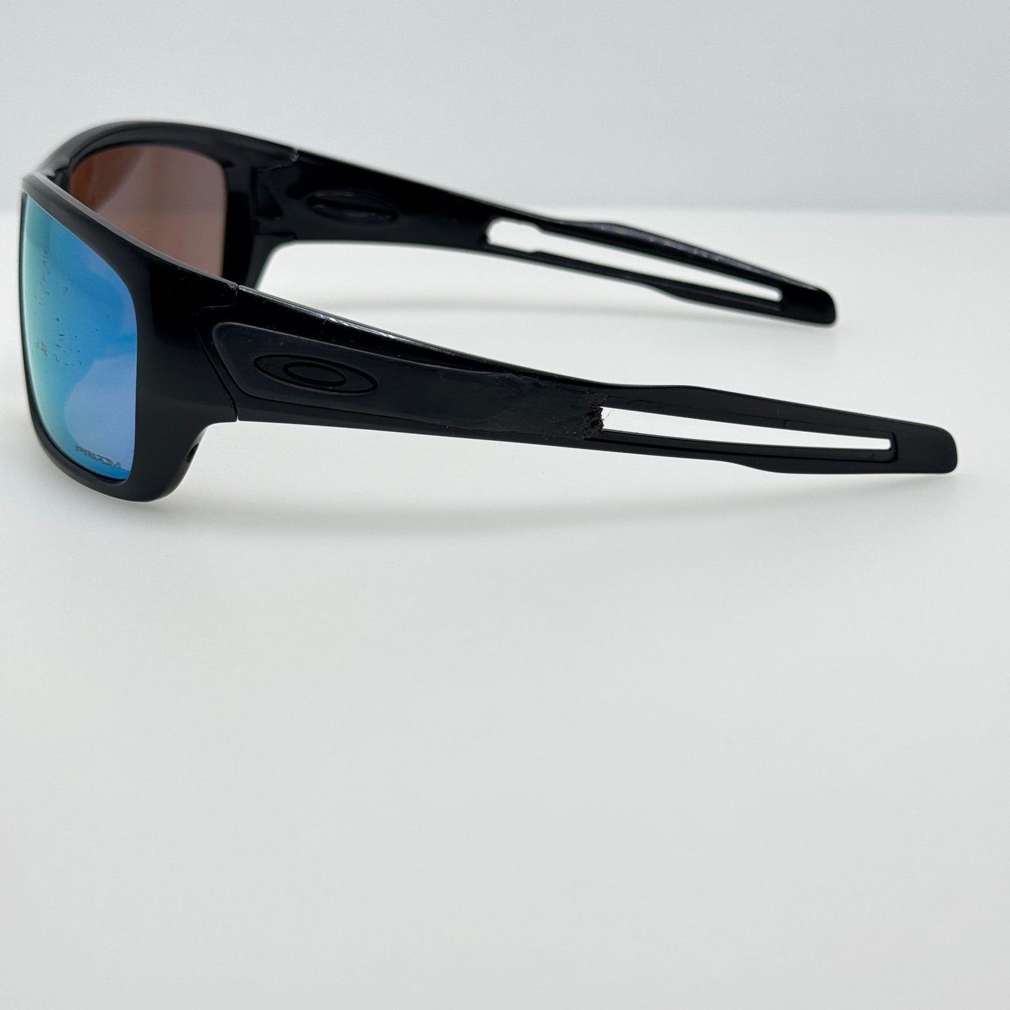 Oakley Sunglasses OO9263-14 Turbine Black 65-17-132