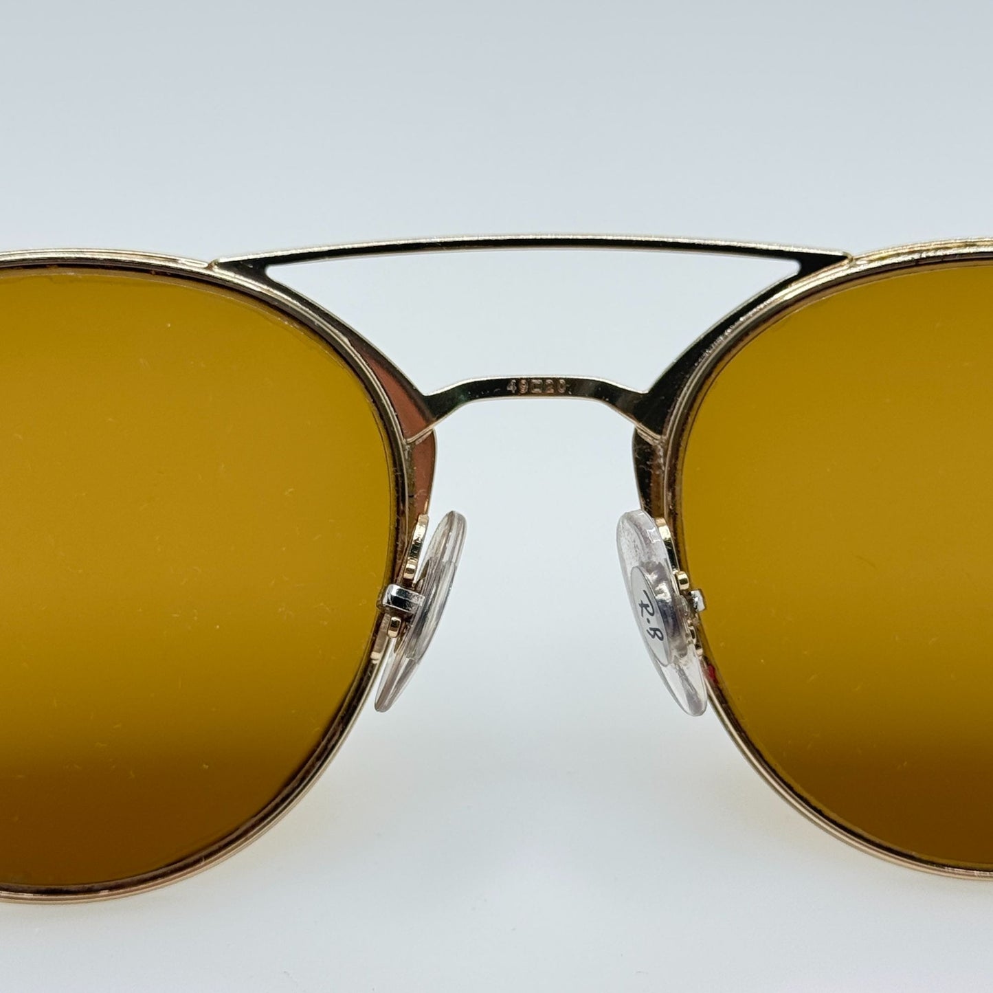 Ray Ban RB 3546 9009/85 Eyeglasses Eye Glasses Frames 49-20