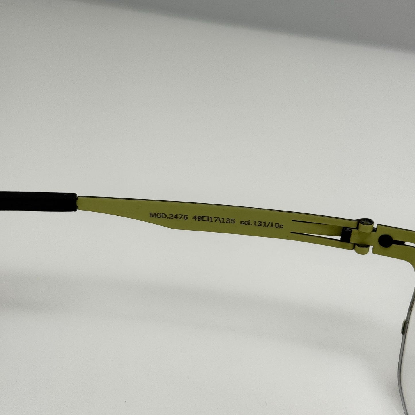 OVVO Optics 2476 Col 131/10c Eyeglasses Eye Glasses Frames 49-17-135
