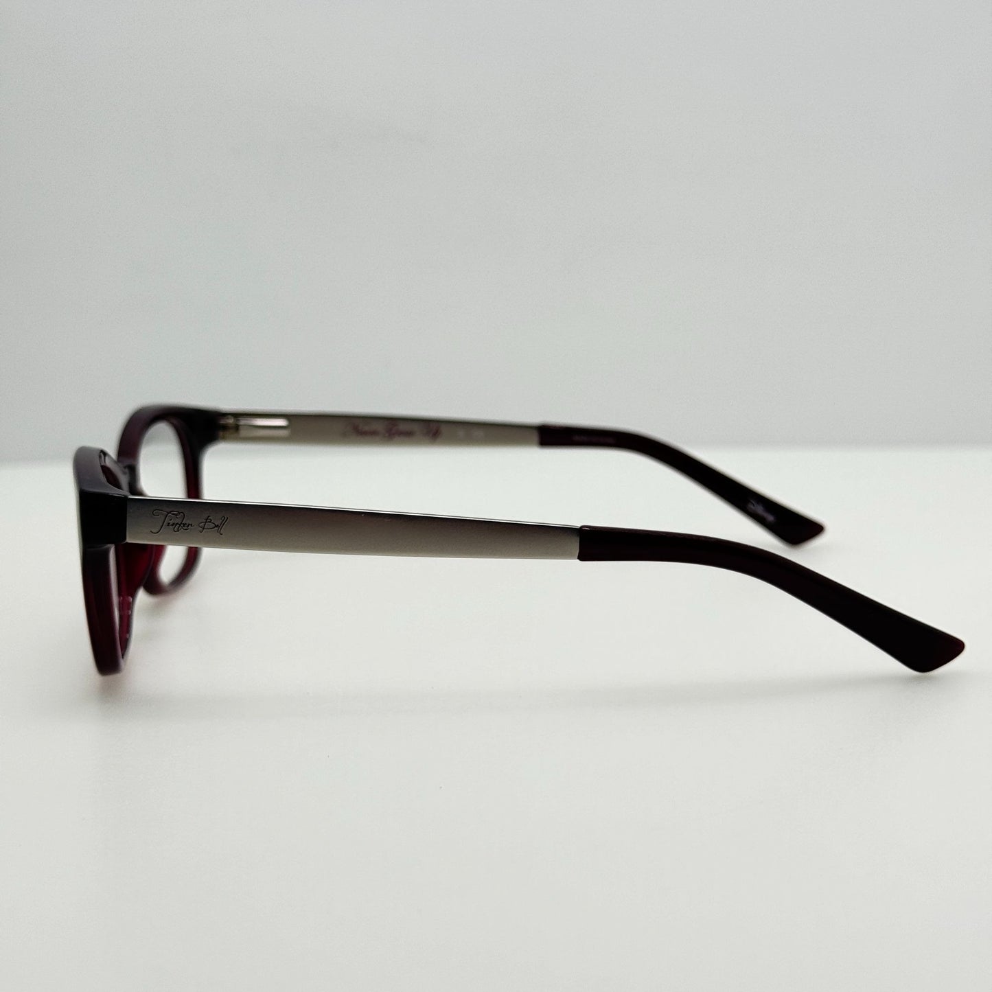 Disney Eyeglasses Eye Glasses Frames 4001 1594 3E Tinker Bell Kids 46-16-130
