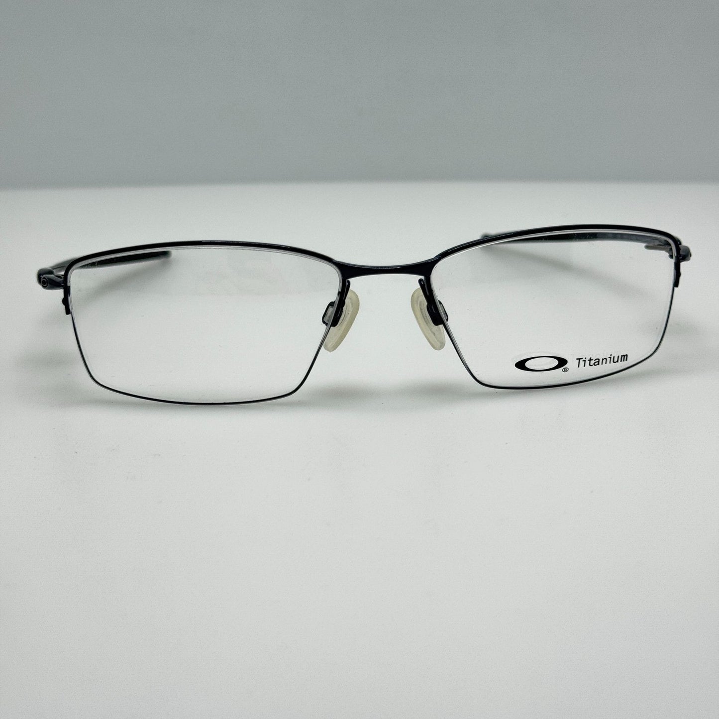 Oakley Eyeglasses Eye Glasses Frames OX5113-0456 Lizard Midnight NIB 56-18-135