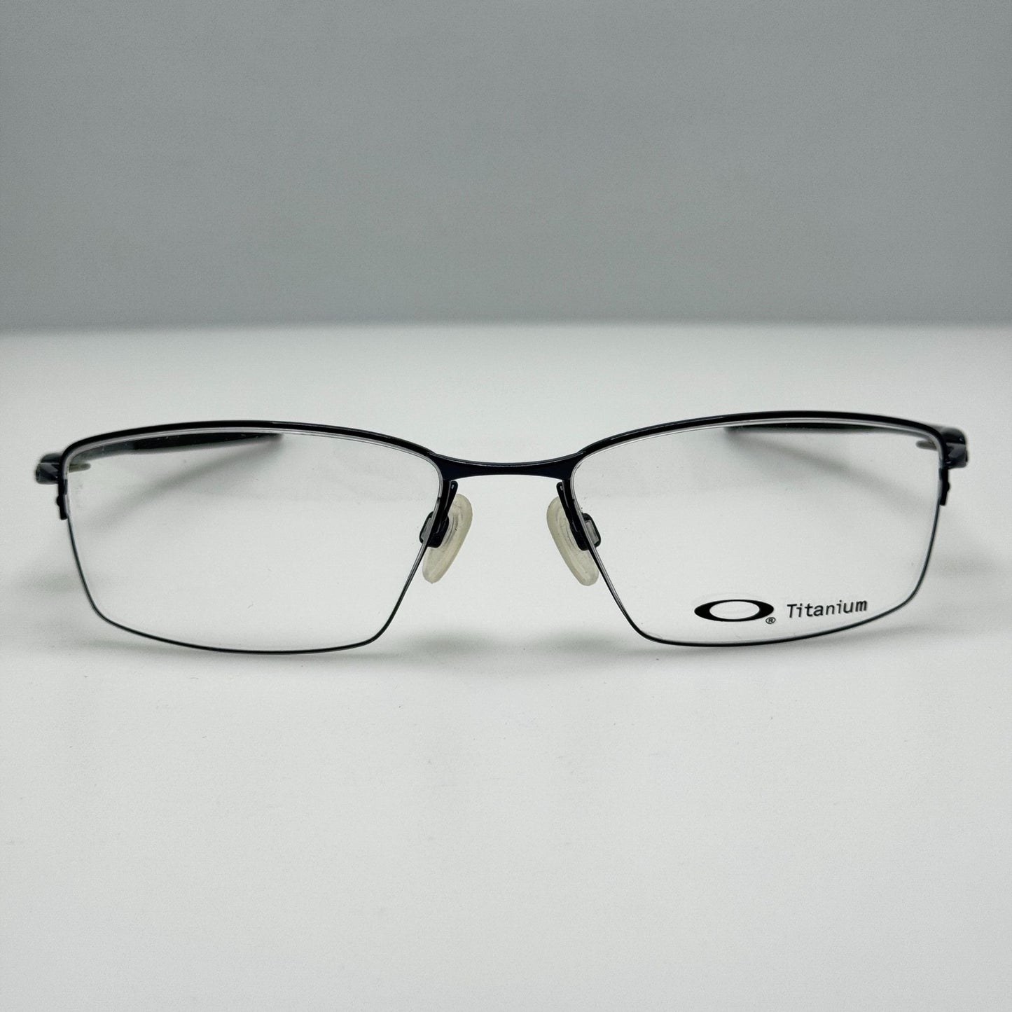 Oakley Eyeglasses Eye Glasses Frames OX5113-0456 Lizard Midnight NIB 56-18-135
