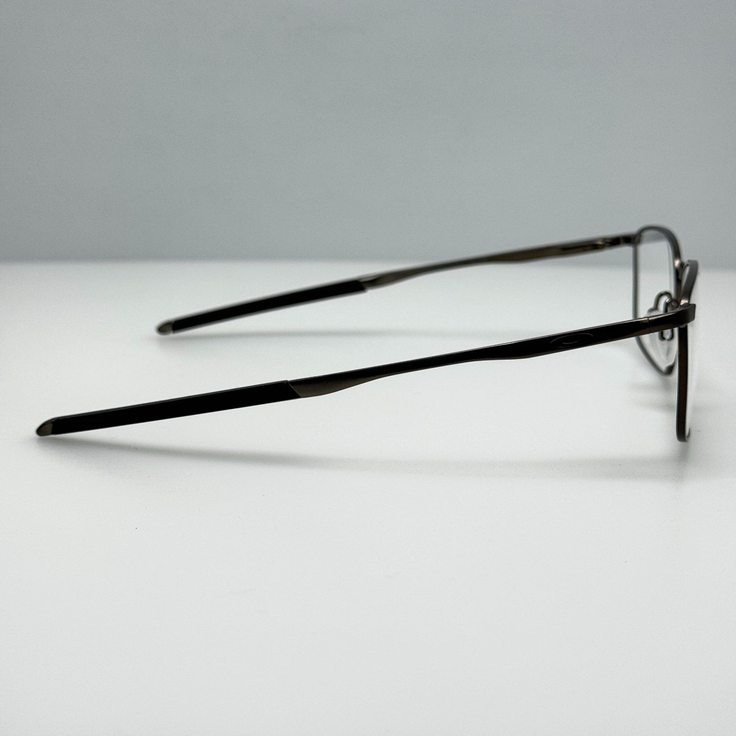 Oakley OX3204-0153 Taproom Pewter Eyeglasses Eye Glasses Frames 53-17-139