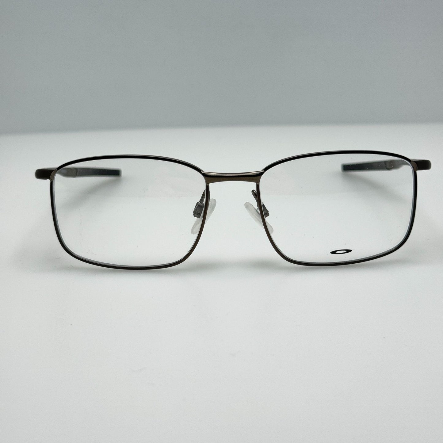 Oakley OX3204-0153 Taproom Pewter Eyeglasses Eye Glasses Frames 53-17-139