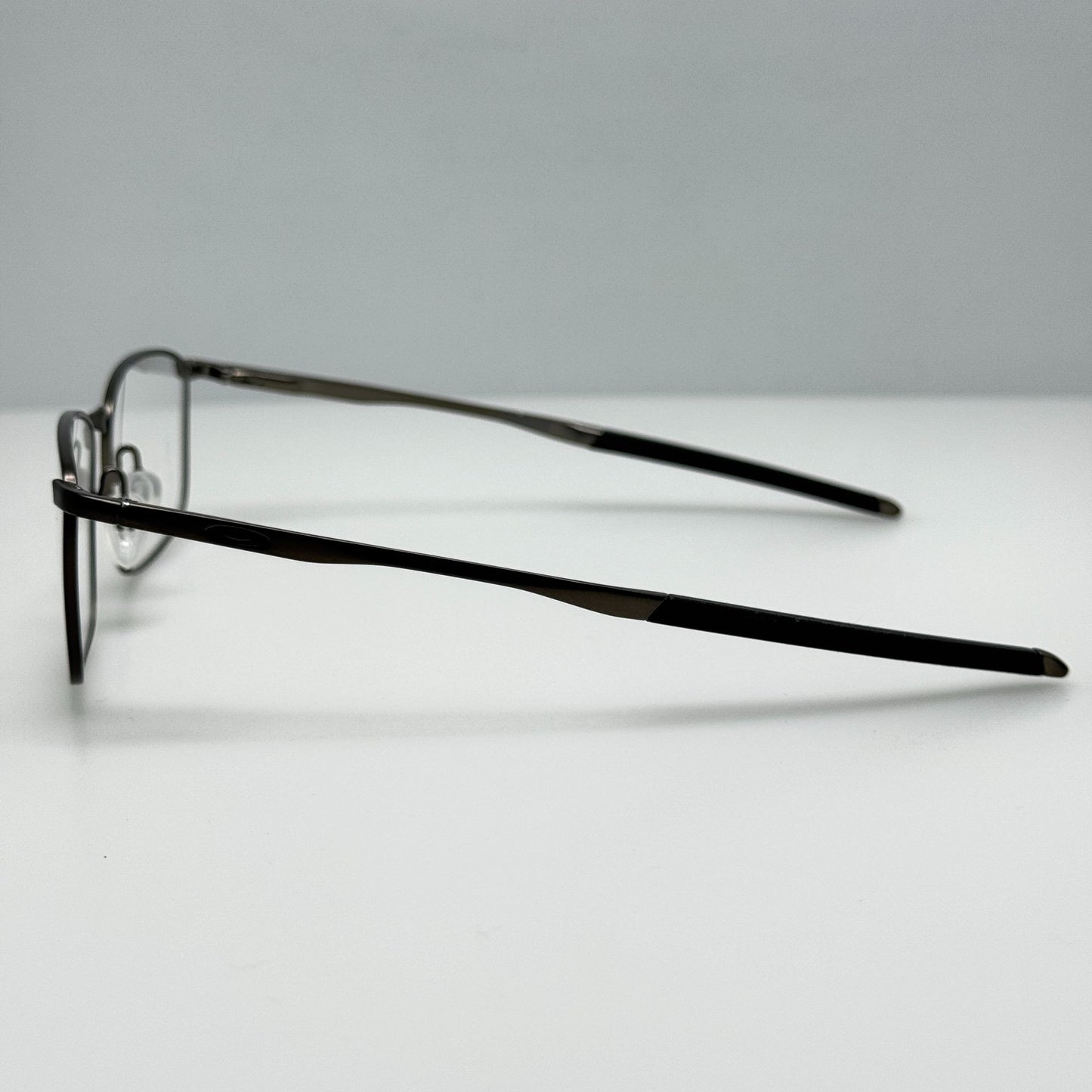 Oakley OX3204-0153 Taproom Pewter Eyeglasses Eye Glasses Frames 53-17-139