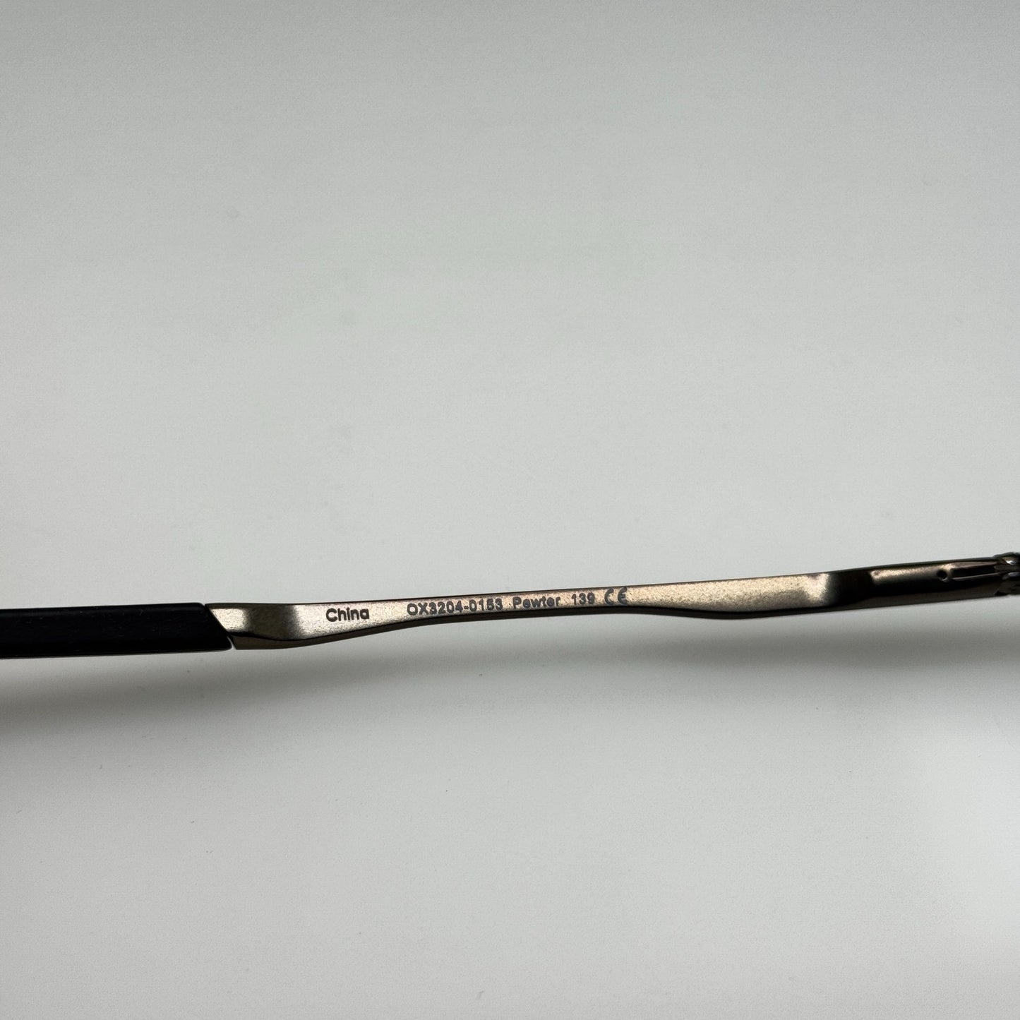 Oakley OX3204-0153 Taproom Pewter Eyeglasses Eye Glasses Frames 53-17-139