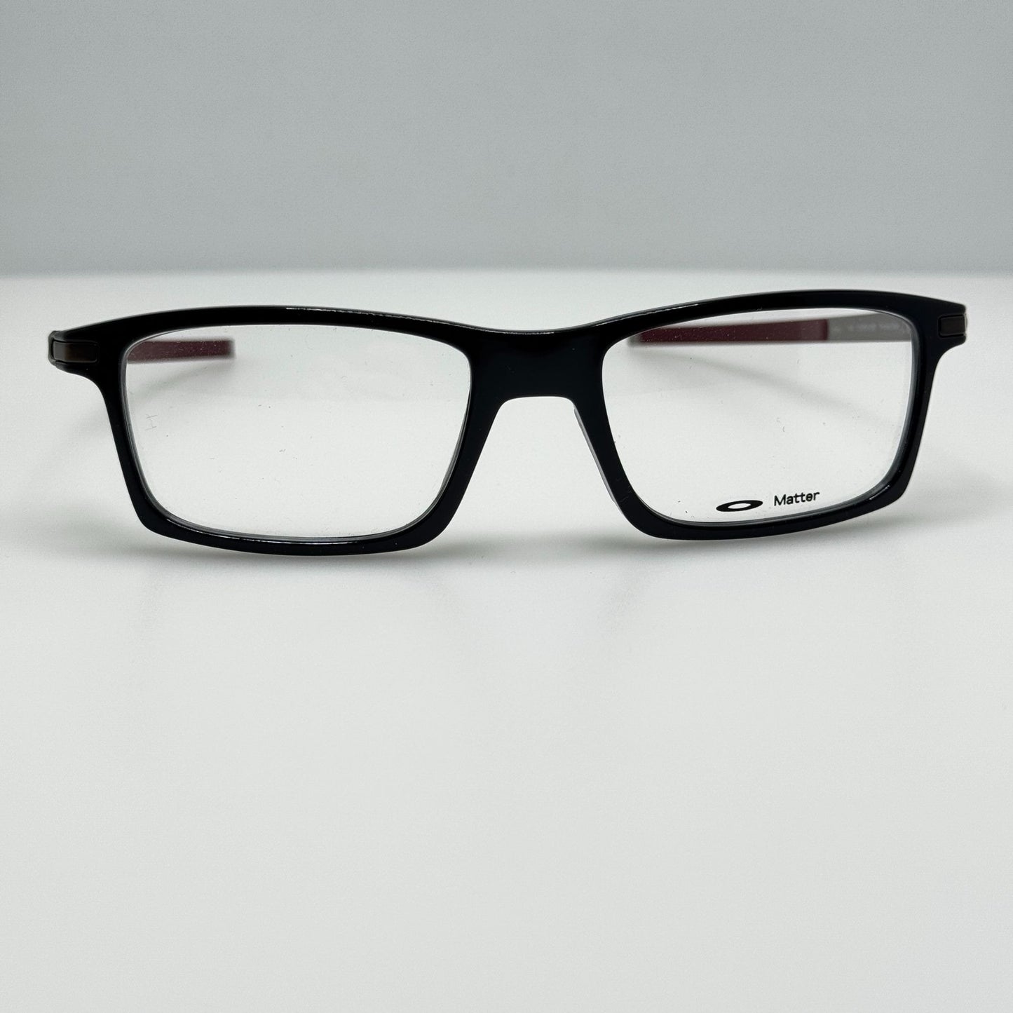Oakley OX8050-0553 Pitchman Black Eyeglasses Eye Glasses Frames 53-18-140