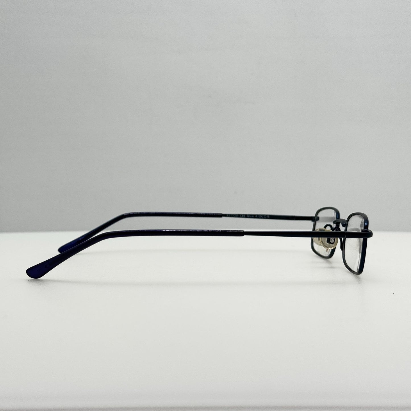 Kidco Eyeglasses Eye Glasses Frames 5 Blue 42-20-135