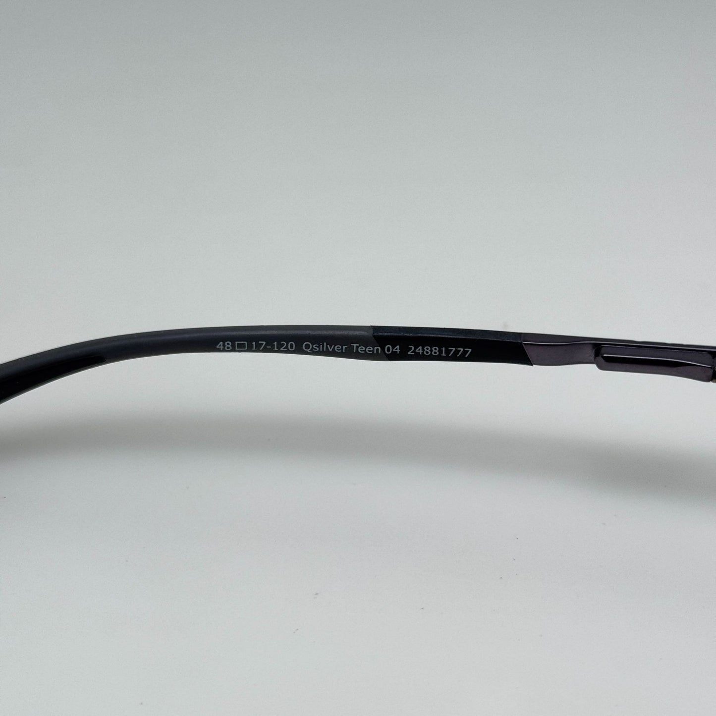 Quicksilver Qsilver Teen 04 24881777 Eyeglasses Eye Glasses Frames 47-17-125