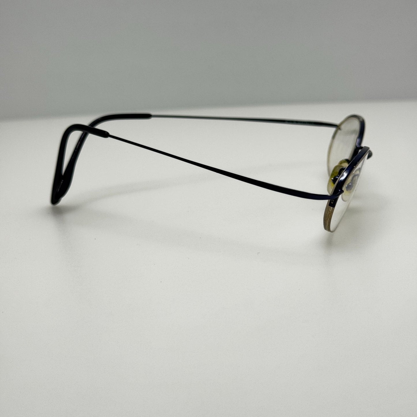 Bum Affinity Cobalt Eyeglasses Eye Glasses Frames 45-20-135
