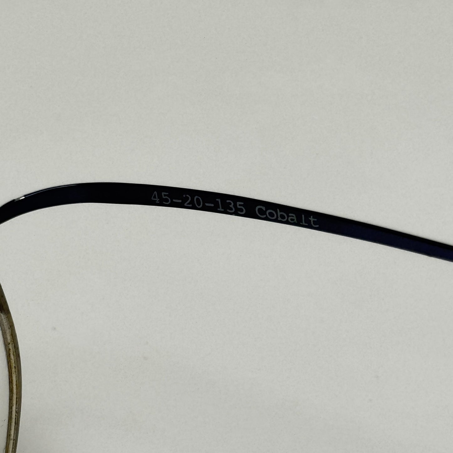 Bum Affinity Cobalt Eyeglasses Eye Glasses Frames 45-20-135