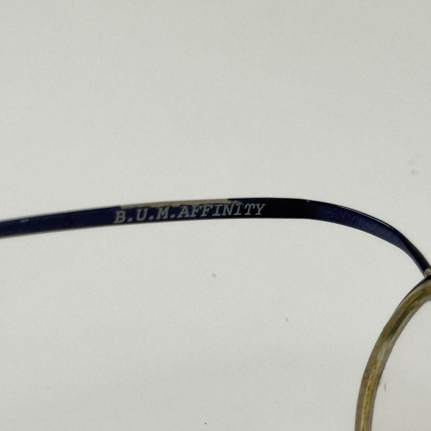 Bum Affinity Cobalt Eyeglasses Eye Glasses Frames 45-20-135