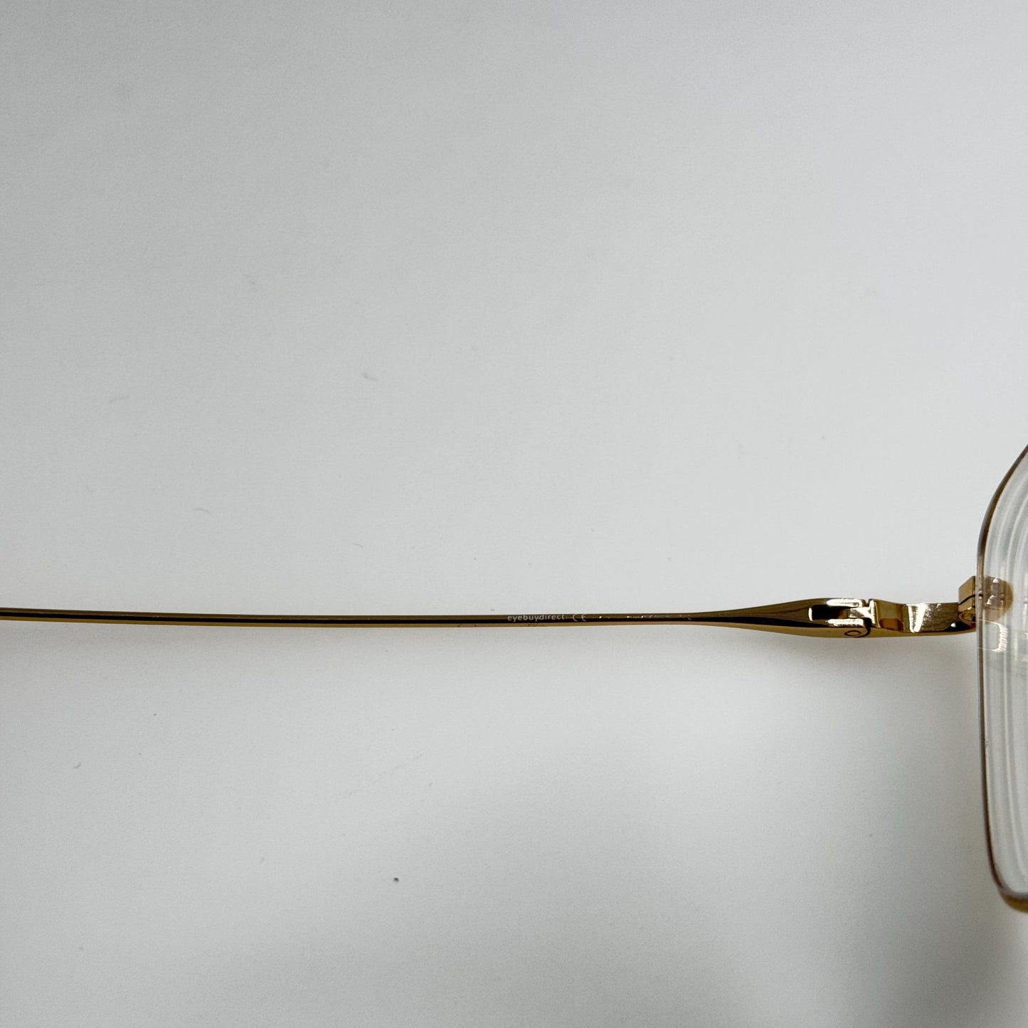 Eyebuydirect Eyeglasses Eye Glasses Frames Future Titanium C2 51-18-150