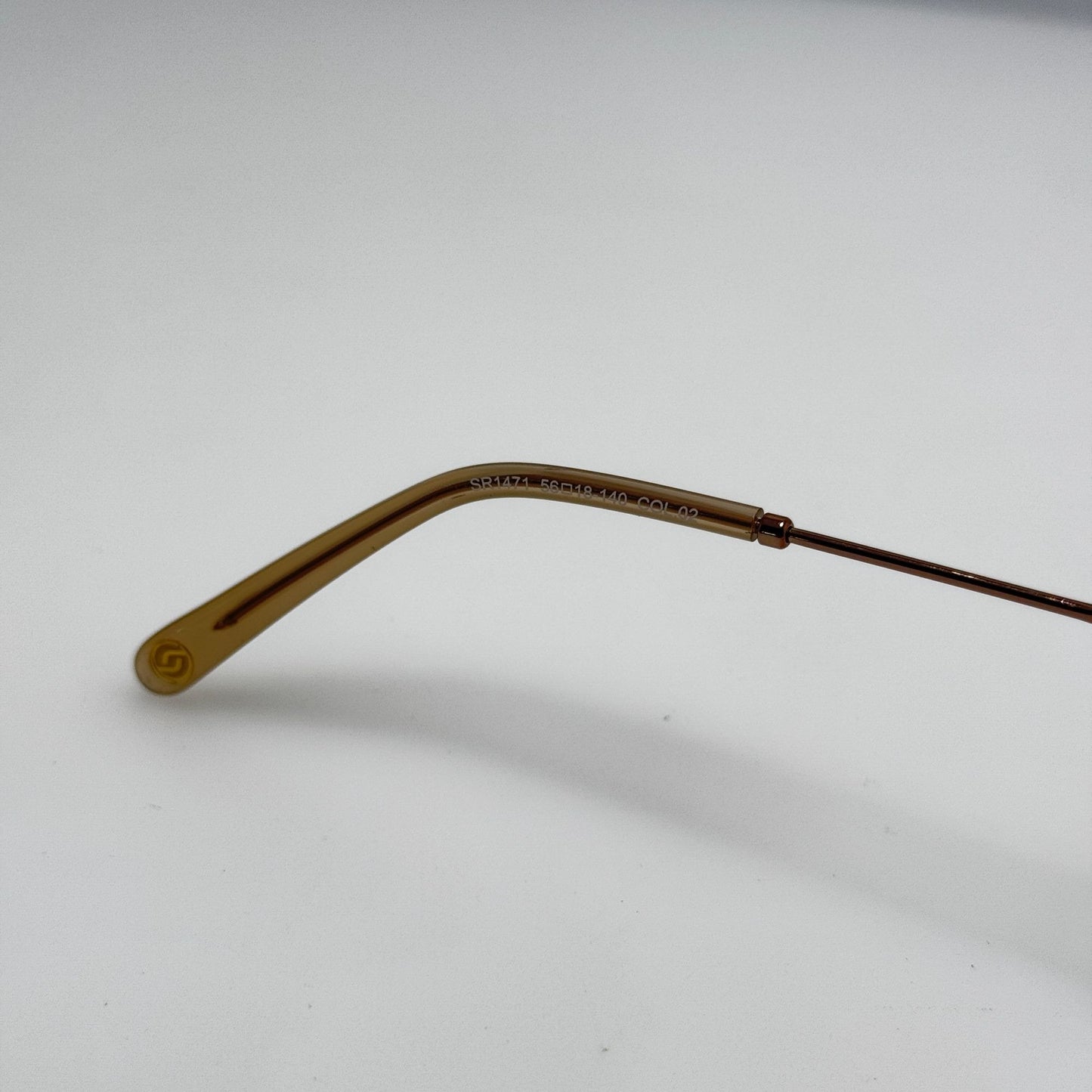 St Louise Eyeglasses Eye Glasses Frames SR1471 Col 02 56-18-140