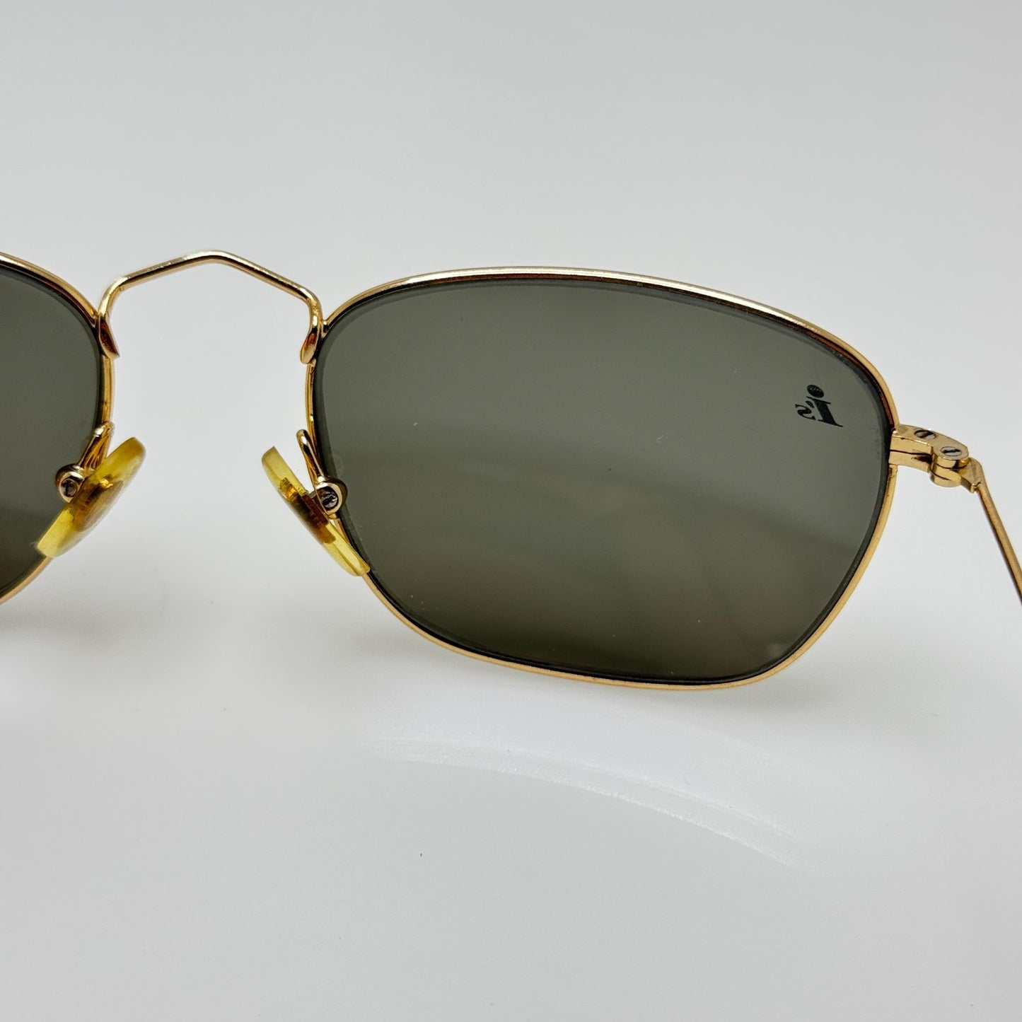 Norman Rockwell Sunglasses i'S Glass Lenses