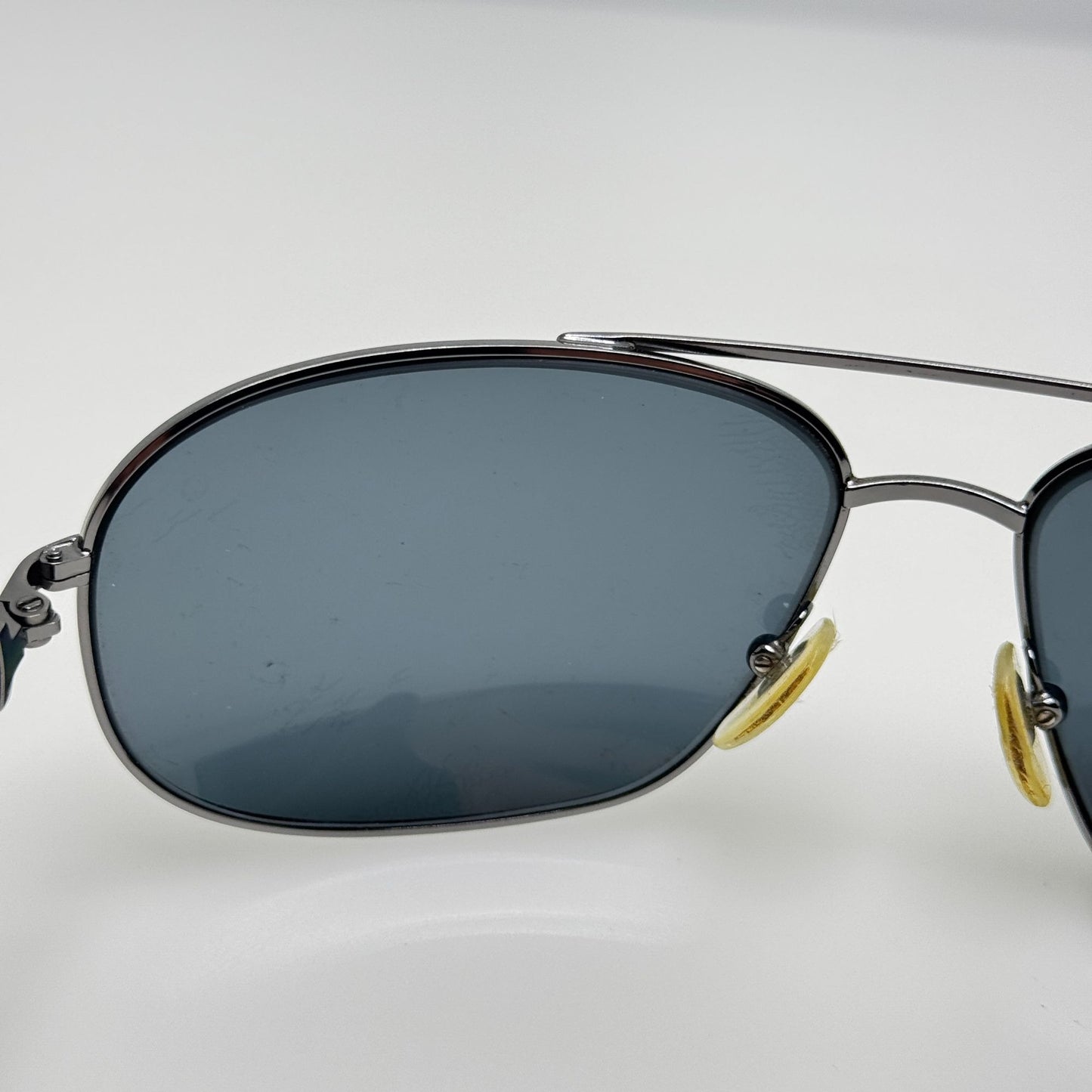 Bulgari Bvlgari Sunglasses 5028 103/81 Polarized Italy 64-15-125 C