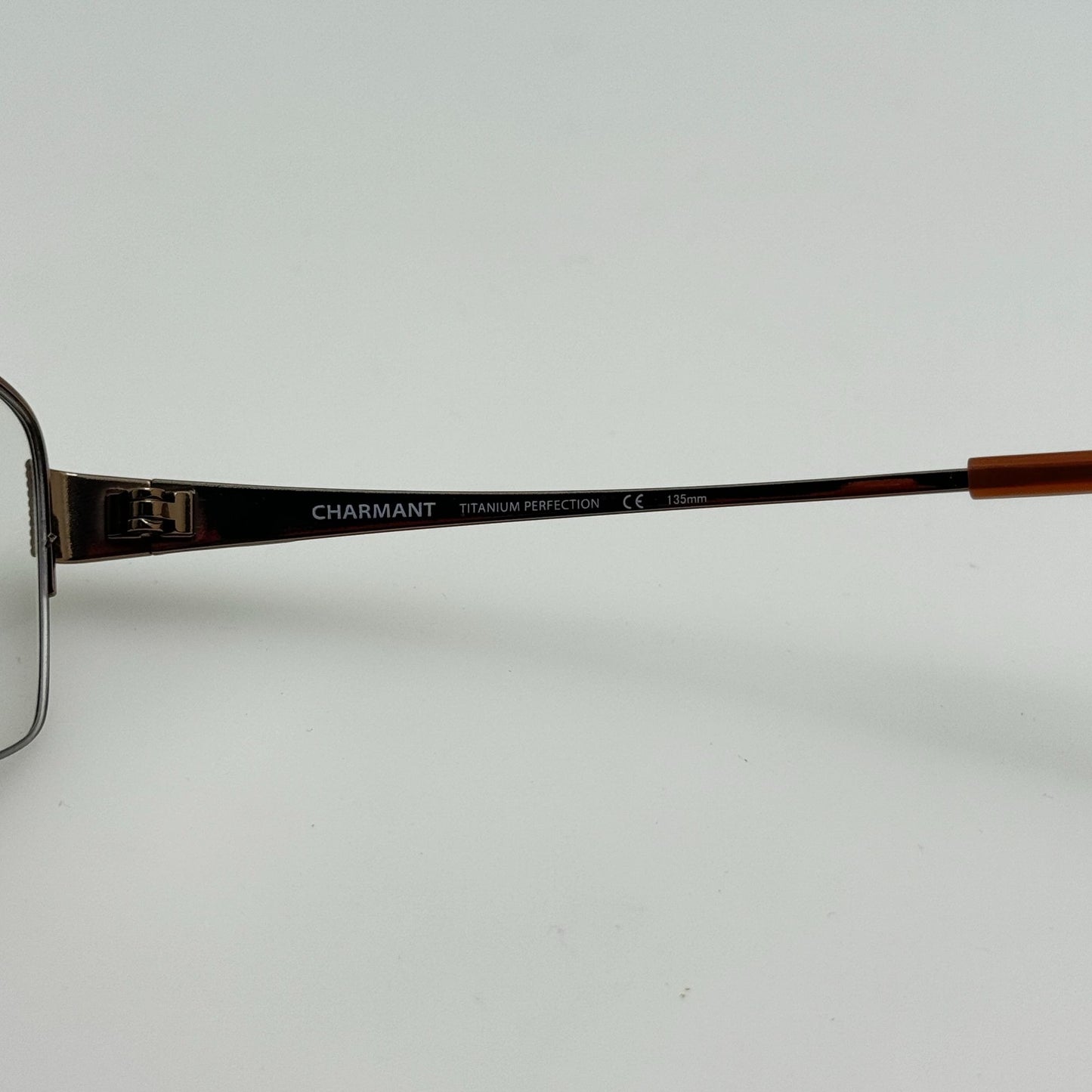 Charmant Eyeglasses Eye Glasses Frames CH12159 BP Titanium 50-18-135