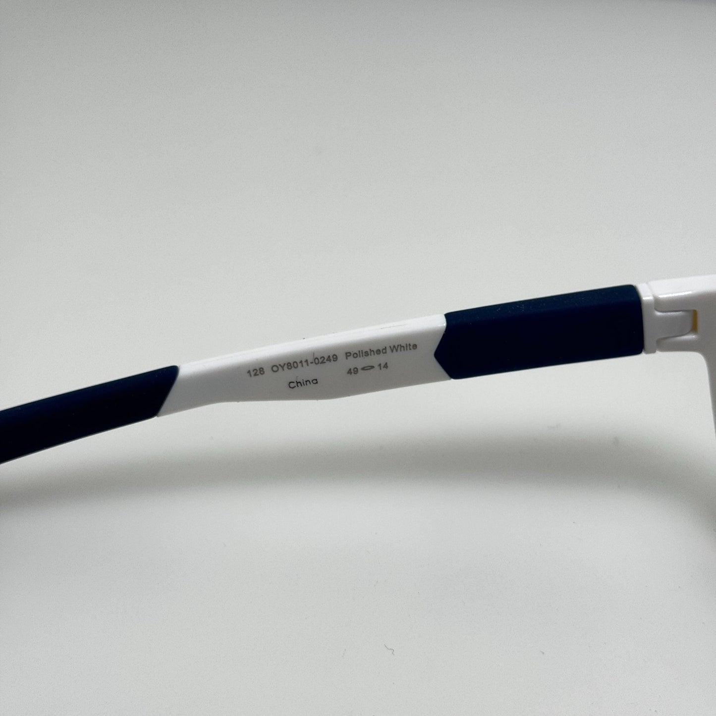 Oakley OY8011-0249 Tail Whip Eyeglasses Eye Glasses Frames Kids Youth 49-14-128