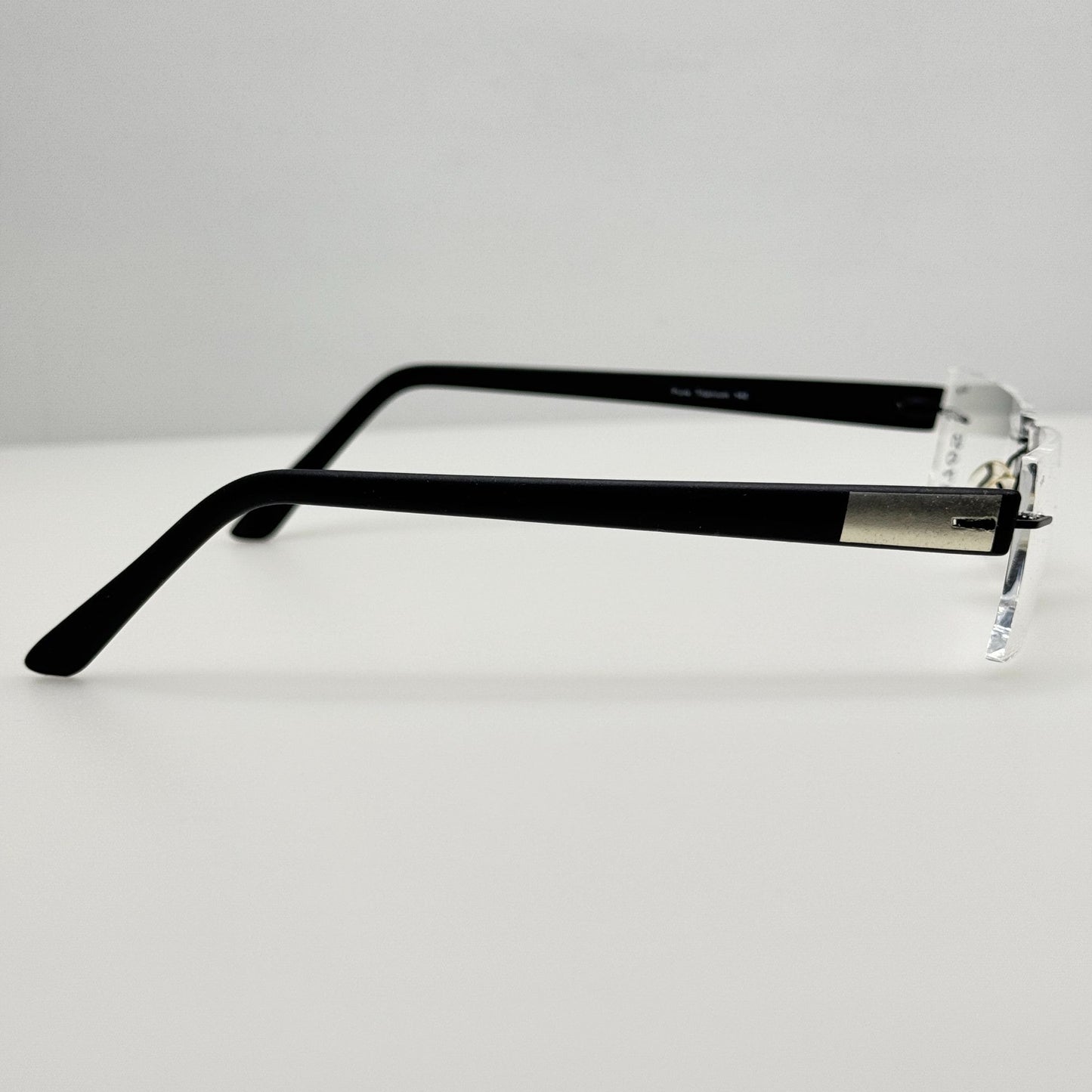Unbranded Eyeglasses Eye Glasses Frames O1000 C1 Pure Titanium 52-18-140