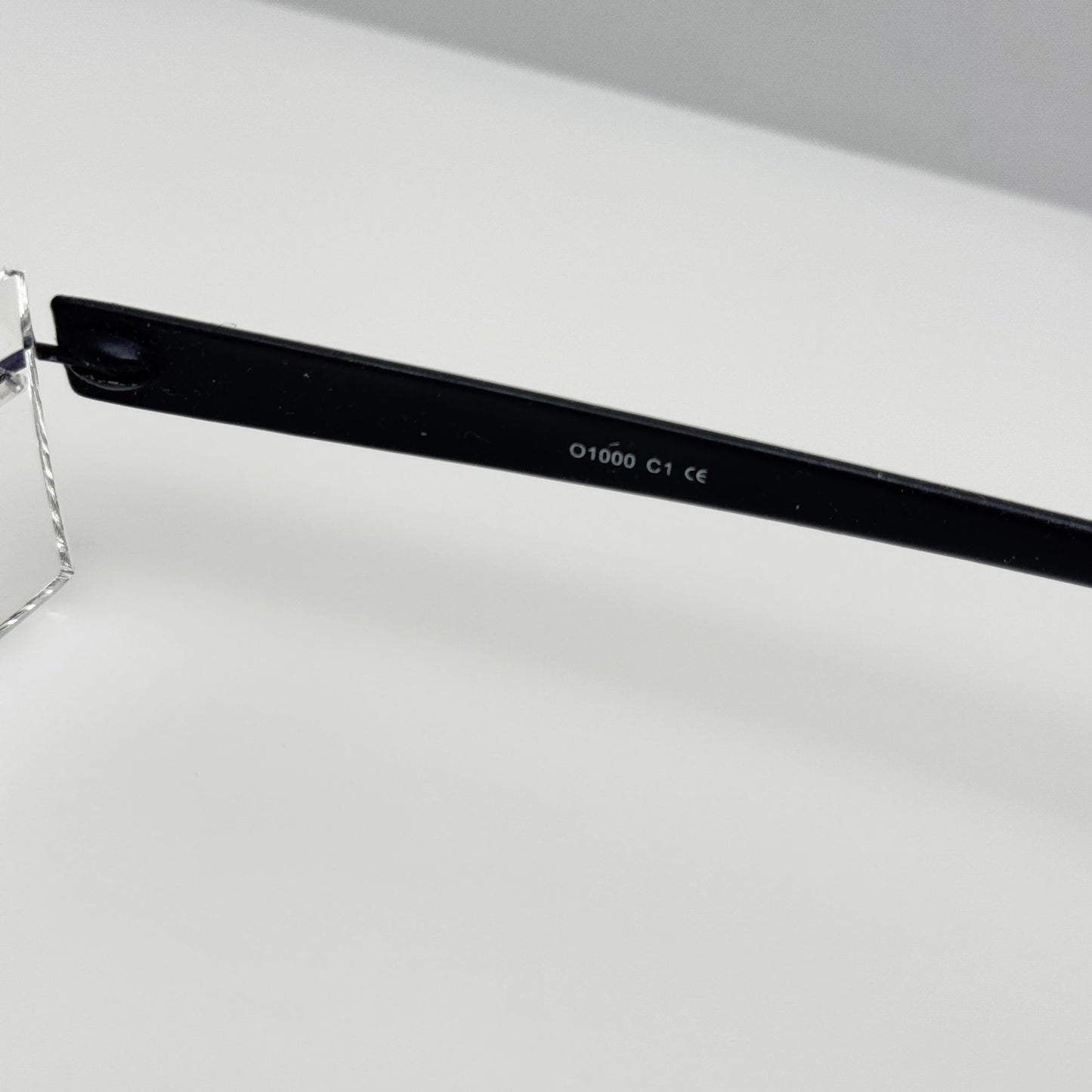 Unbranded Eyeglasses Eye Glasses Frames O1000 C1 Pure Titanium 52-18-140