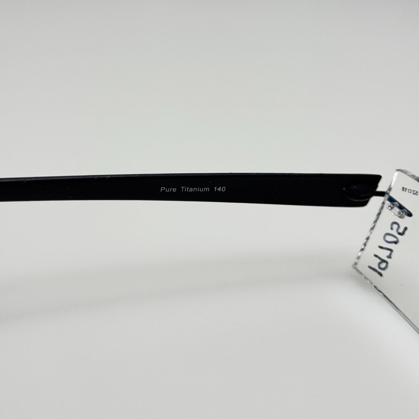 Unbranded Eyeglasses Eye Glasses Frames O1000 C1 Pure Titanium 52-18-140