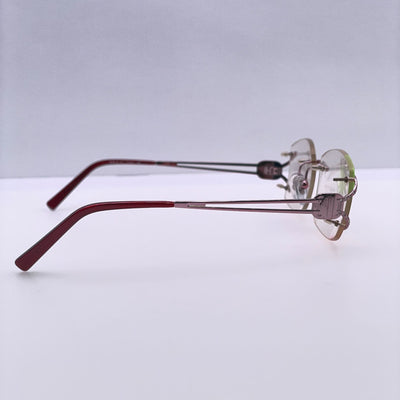 Salvatore Ferragamo Eyeglasses Eye Glasses Frames 1648-b 611 51-16-130