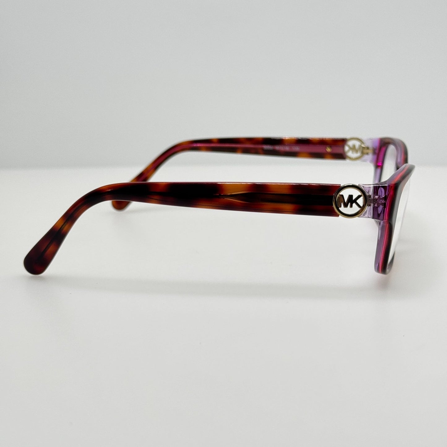Michael Kors Eyeglasses Eye Glasses Frames MK 8001 Ravenna 3003 51-18-135