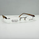 Free Form Eyeglasses Eye Glasses Frames FFA493 51-18-135
