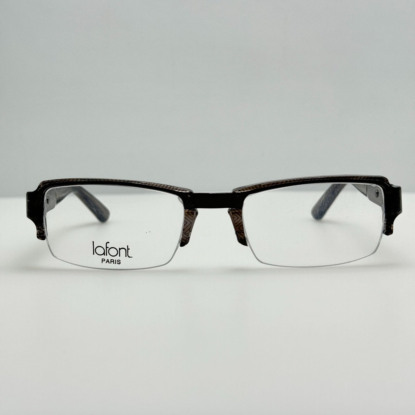 Jean Lafont Eyeglasses Eye Glasses Frames Duel 318 France 53-21-135