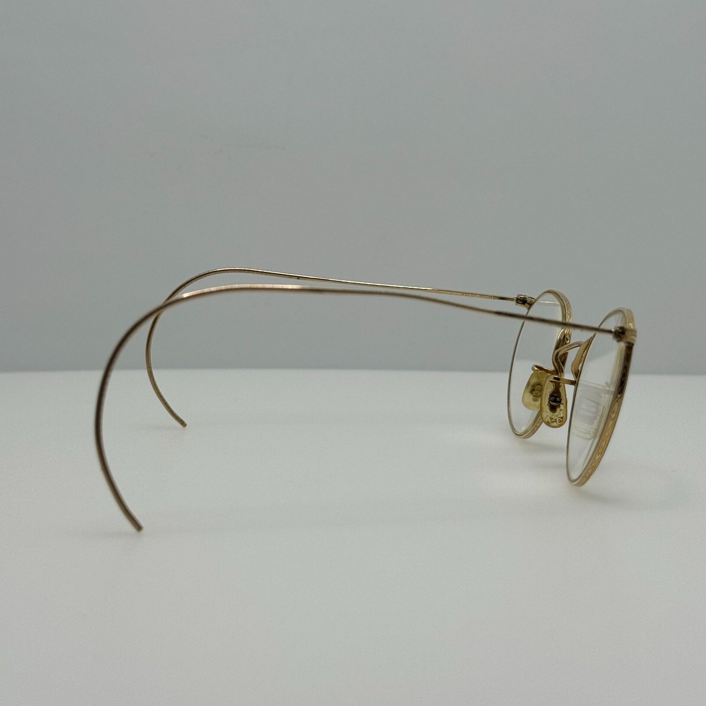 Art Craft Eyeglasses Eye Glasses Frames Ful-Vue Ful Vue Vintage Retro 1/10 12KGF