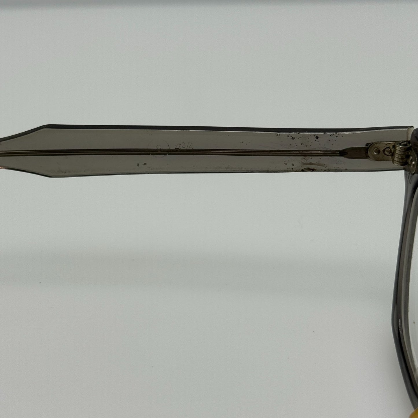 Willson Eyeglasses Eye Glasses Frames 6 4 3/4 USA Vintage 46-24